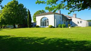 Maisons de vacances Domaine du Grand Theuillac : photos des chambres