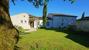 Maisons de vacances Domaine du Grand Theuillac : photos des chambres