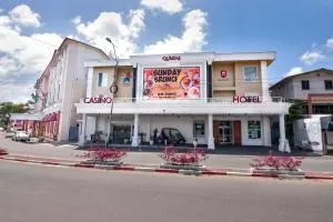 Queens Hotel - Paramaribo