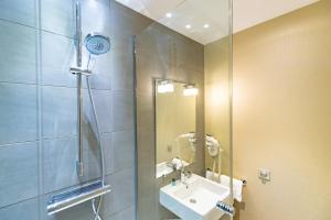 Hotels Hotel Le Jersey : photos des chambres