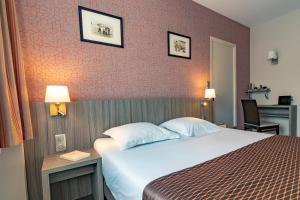 Hotels Hotel Le Jersey : photos des chambres