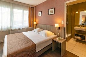 Hotels Hotel Le Jersey : photos des chambres