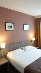 Hotels Hotel Le Jersey : photos des chambres