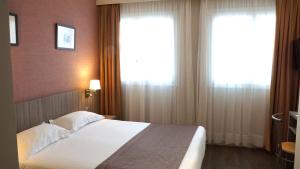 Hotels Hotel Le Jersey : photos des chambres