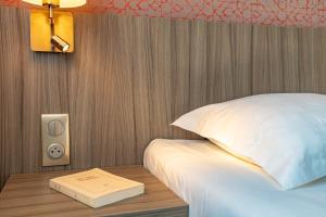 Hotels Hotel Le Jersey : photos des chambres