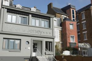 Hotels Hotel Le Jersey : photos des chambres