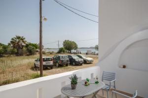 Sun Beach Hotel Naxos Greece