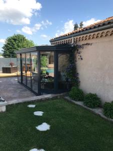 Le Mas de la Talaudière photo 21