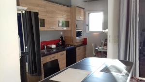 Loft dans cadre de verdure