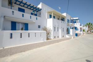 Sun Beach Hotel Naxos Greece