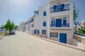 Sun Beach Hotel Naxos Greece
