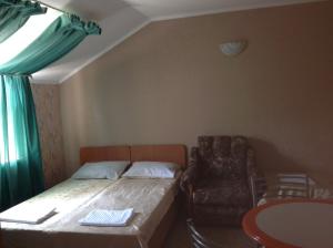 Quadruple Room with Private Bathroom room in Guest House Komsomolskiy