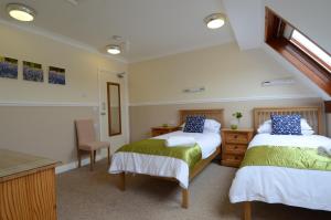 Neuadd Henllan Lodge
