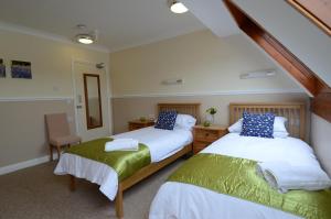 Neuadd Henllan Lodge