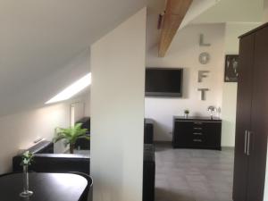 Appart'hotels Residence Le Patricia : Loft (4 adultes)