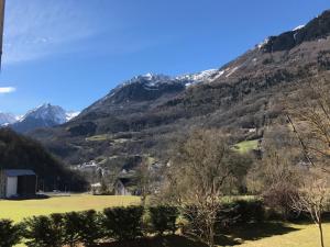 Appartements Appartement tt confort au coeur des montagnes avec vue sur les montagnes wifi : photos des chambres