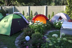 Garden Clamping
