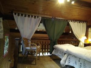 Chalets Savoie : photos des chambres