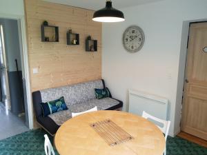 Appartements Appartement T2 : photos des chambres