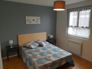 Appartements Appartement T2 : photos des chambres