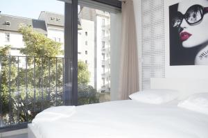 Appart'hotels Residence Le Patricia : photos des chambres