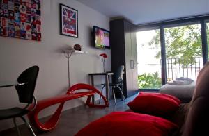 Appart'hotels Residence Le Patricia : photos des chambres