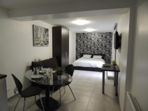 Appart'hotels Residence Le Patricia : photos des chambres