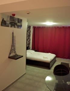 Appart'hotels Residence Le Patricia : photos des chambres