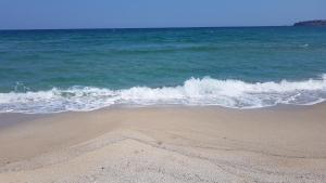 Apartman Horizont II - side sea view