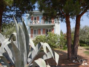 Pension Lakis Thassos Greece