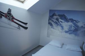 Appart'hotels Residence Le Patricia : photos des chambres