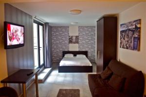 Appart'hotels Residence Le Patricia : photos des chambres