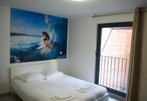 Appart'hotels Residence Le Patricia : photos des chambres