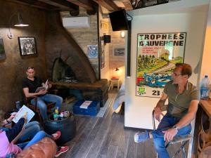 Maisons d'hotes Classic Driver Home 1 : photos des chambres