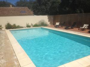 Maisons de vacances A l'Est d'Uzes : photos des chambres