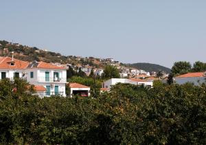 Stoudios galini Skopelos Greece