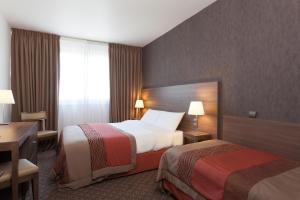 Hotels Mercure Versailles Parly 2 : photos des chambres