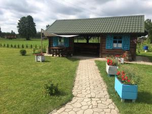 Dom na Starym Gościńcu Tiszyna