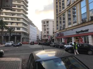 Casablanca centre ville