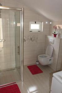 Two-Bedroom Apartment with Terrace and Sea View room in Apartments by the sea Cove Vela Stiniva Hvar - 13935
