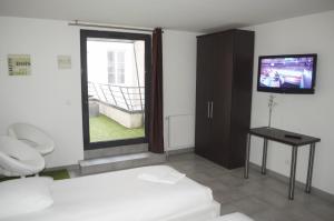 Appart'hotels Residence Le Patricia : photos des chambres