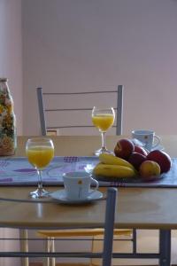 Two-Bedroom Apartment with Balcony and Sea View room in Apartments by the sea Podaca Makarska - 15685