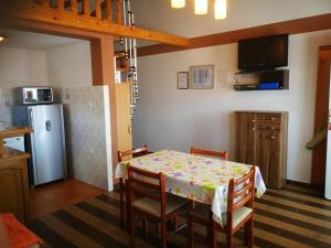 Two-Bedroom Apartment with Terrace and Sea View room in Apartments with a parking space Novi Vinodolski - 15823