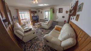 Two-Bedroom Apartment with Terrace and Sea View room in Apartments by the sea Tisno Murter - 15895