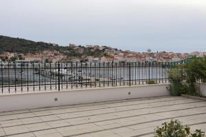 Two-Bedroom Apartment with Terrace and Sea View room in Apartments by the sea Trogir - 16210