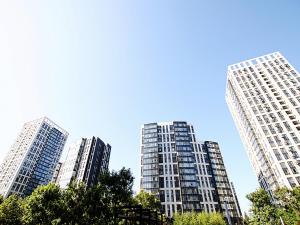 China Sunshine Apartment Guomao, Apartments - Beijing