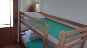 Three-Bedroom Apartment with Balcony room in Apartments with a parking space Sukosan Zadar - 16558