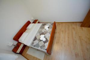 Apartments with a parking space Sukosan Zadar 16641