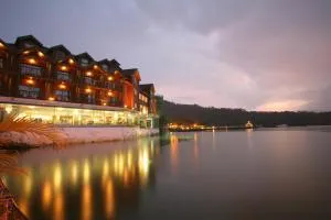 The Richforest Hotel- Sun Moon Lake - Hszinji