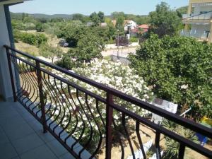 Triple Room with Terrace room in Apartments and rooms with parking space Rovinj - 16796